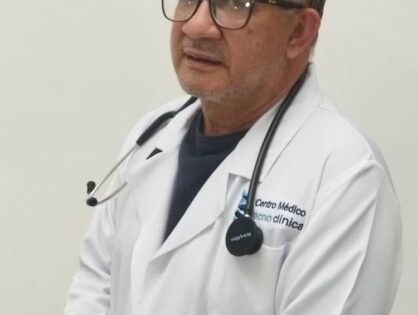 Dr. Geovanni Peña